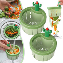 Plastic Kitchen Sink Drain Strainer (1 Pc) - dailyneed.life