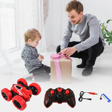 Electroplay Remote Control Car, Double Sided Fast Stunt Car (1 Set) - dailyneed.life