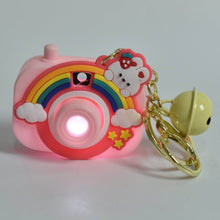 Projective Camera Keychain (1 Pc / Mix design) - dailyneed.life