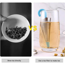 Reusable Cute Umbrella Tea Strainer Without Tray / Stand (1 Pc / Mix Color) - dailyneed.life