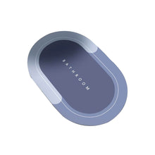 Floor Mat, Bath Mat, Doormat, Bathroom Carpet. Cushion Mat Super Absorbent Soft Carpet, Quick Dry Dirt Barrier for Home, Office - dailyneed.life