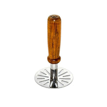 Paubhaji Masher used in all kinds of household and kitchen places for mashing and making paubhajis. - dailyneed.life