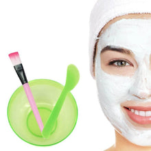 Facial Mask Bowl Set for Girls (6-Pcs) - dailyneed.life