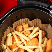 Round Air Fryer Disposable Paper Liner (50 Pcs Set / 160mmx45mm) - dailyneed.life
