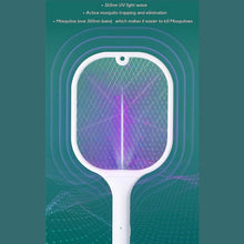 Rechargeable Mosquito Killer Racket with UV Light & USB Charging Base - dailyneed.life