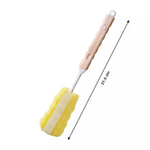 Sponge Head Household Kitchen Cleaning Tool Milk Bottle Cup Mug Brush - dailyneed.life