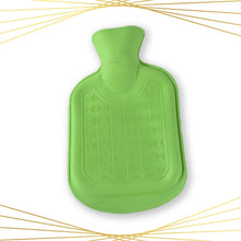 Hot Water Bottle Bag Without Cover For Pain Relief (1 Pc / Mix Design & Color) - dailyneed.life