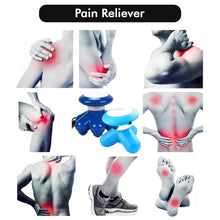 USB Vibration Full Body Massager - dailyneed.life