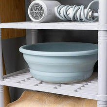 4 Layer Multifunctional Storage Shelf Organizer Narrow Storage Rack for Kitchen or Bathroom - dailyneed.life
