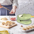 2-in-1 Dumpling Press Mould for Gujiya & Momos - dailyneed.life