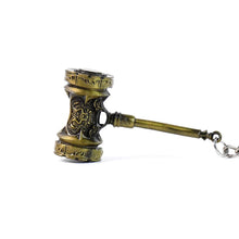 Durable Metal Keychain – Stylish & Functional - dailyneed.life