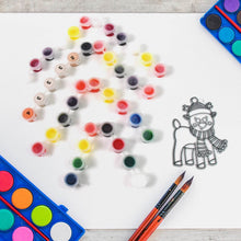 Acrylic Paint Color Kits 1 Set, Multi Color (1 Set) - dailyneed.life