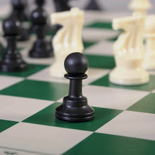 Small Premium Portable Chess Set Plastic Chess Pieces (1 Set) - dailyneed.life
