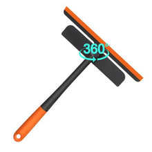 3 in 1 Glass Wiper used in all kinds of household and official places for cleaning and wiping of floors, glasses and dust etc. - dailyneed.life