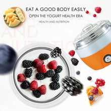 Electronic Yogurt Maker, Automatic Yogurt Maker Machine 1L Yoghurt Plastic Container for Home Use - dailyneed.life