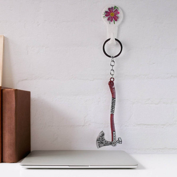 Premium Metal Keychain – Reliable - dailyneed.life