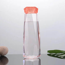 Glass Fridge Water Bottle Plastic Cap For Home & Kitchen Use - dailyneed.life