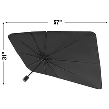 Foldable Car Windshield Sunshade for Heat Protection - dailyneed.life