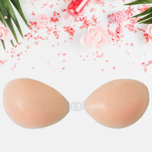 Self-Adhesive Backless Strapless Push-Up Bra (1 Pc) - dailyneed.life