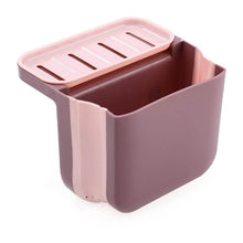 Small Multifunction Sink Drain Basket - Universal & Foldable - Sink Trash Holder Sink Side Storage Drainer Strainer Basket, Foldable Kitchen Sink Drain Strainer for Food,Dish Drainer for Fruits, Vegetables - dailyneed.life