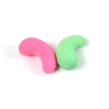 Cashew Nut Eraser Rubber Erasers (1 Pc / Mix Colour & Design) - dailyneed.life