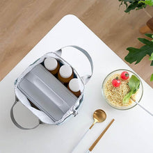 Lunch Bag for Women Men Insulated Lunch Bag (1 Pc / Mix Color & Design) - dailyneed.life