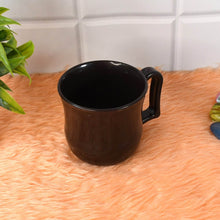 Premium Plastic Coffee / Tea Cups / Mug with Handle (1 Pc / With Color Box / Mix Color) - dailyneed.life