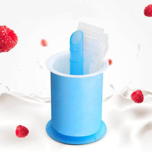 DIY Manual Popsicle Maker – Reusable Ice Cream Mold (Approx 20 Pcs Packing Bag) - dailyneed.life