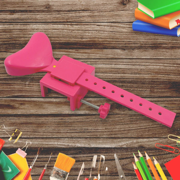 Student Sitting Posture Corrector Child Protector, Kids Sitting Posture Corrector for Reading Writing Adjustable Sitting Support Brace Eye Protection, School Gifts (1 Pc) - dailyneed.life