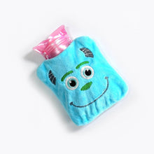Small Hot Water Bag for Pain Relief (1 Pc / Mix Color) - dailyneed.life