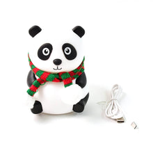 Panda 7-Color LED Silicone Touch Lamp (1 Pc) - dailyneed.life