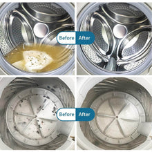 WASHING MACHINE STAIN TANK CLEANER DEEP CLEANING DETERGENT POWDER ( 1PC ) - dailyneed.life