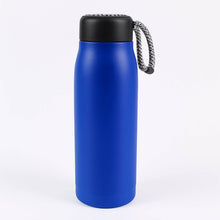 500ml Leak-Proof Stainless Steel Double Wall Vacuum Insulated Water Bottle (1 Pc) - dailyneed.life