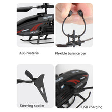 Remote Control Helicopter with USB Chargeable Cable for Boy and Girl Children (Pack of 1) - dailyneed.life