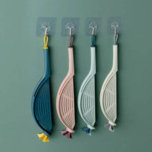 Plastic Multifunctional Kitchen Strainer Baffle Tool Handheld Filter for Rice Beans Peas (1 Pc) - dailyneed.life