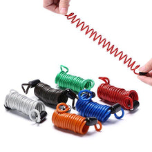 3-Digit Travel Combination Lock of Zinc Alloy, Small Safe Combination Padlock Resettable Number Lock Small Colorful Code Locks for Lockers Suitcases Luggage With Safety Lanyard Spring Coil Wire Disc Brake Lock Reminder Cable - dailyneed.life