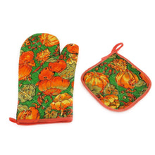 Professional Cotton Oven Mitt gloves - dailyneed.life
