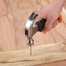 Mini Claw Hammers Short Handle Plastic Grip (300 gram) - dailyneed.life