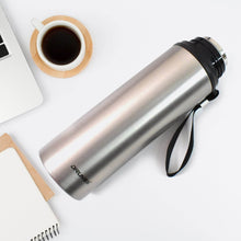 Stainless Steel Vacuum Water Bottle Approx 700ml (1 Pc) - dailyneed.life
