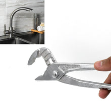 Hand Tool - Water Pump Adjustable Plier Wrench Slip Joint Type, Chrome Plated - dailyneed.life