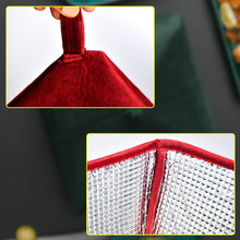 Velvet Sliky and Soft Dress Fabric Plain Velvet Material - dailyneed.life