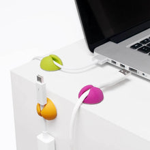 Multi-Purpose Cable Clips and Wire Organizer for Desk and Table - dailyneed.life
