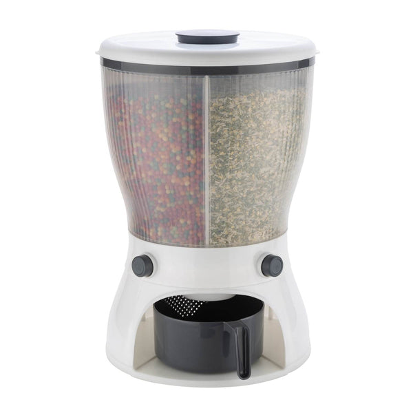 4-in-1 10L Rice & Grain Storage Dispenser - dailyneed.life