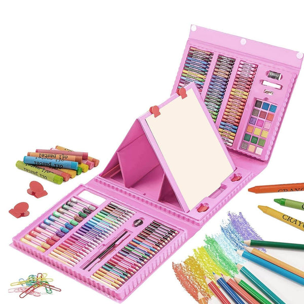 Professional Art Set (Art Set (208 Pcs) - dailyneed.life