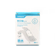 Transparent Adhesive Bandages Waterproof Creative Bandages (40 Pcs Set) - dailyneed.life