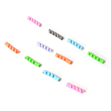 Spiral Charger Cable Protector Data Cable Saver Charging Cords Protective for All Universal Cable Cover (Pack of 10) - dailyneed.life
