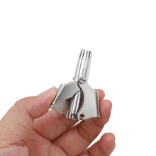 Stainless Steel Painless Nose Hair Remover (1 Pc) - dailyneed.life