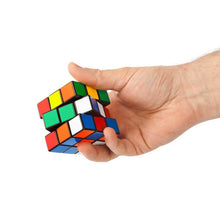 Plastic Fancy 3x3 Small Cube Puzzles Game - 2 Pieces (Multicolour) - dailyneed.life