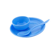 Multipurpose Snack Set 3 pcs - Spoon, Bowl and Dish - dailyneed.life