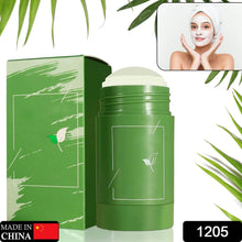 Green Tea Purifying Clay Stick Mask for Acne & Oil Control - dailyneed.life